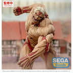 Image produit Attack on Titan - Figurine GigantiX Reiner Braun Version Titan Cuirassé