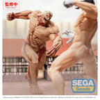 Image produit Attack on Titan - Figurine GigantiX Reiner Braun Version Titan Cuirassé