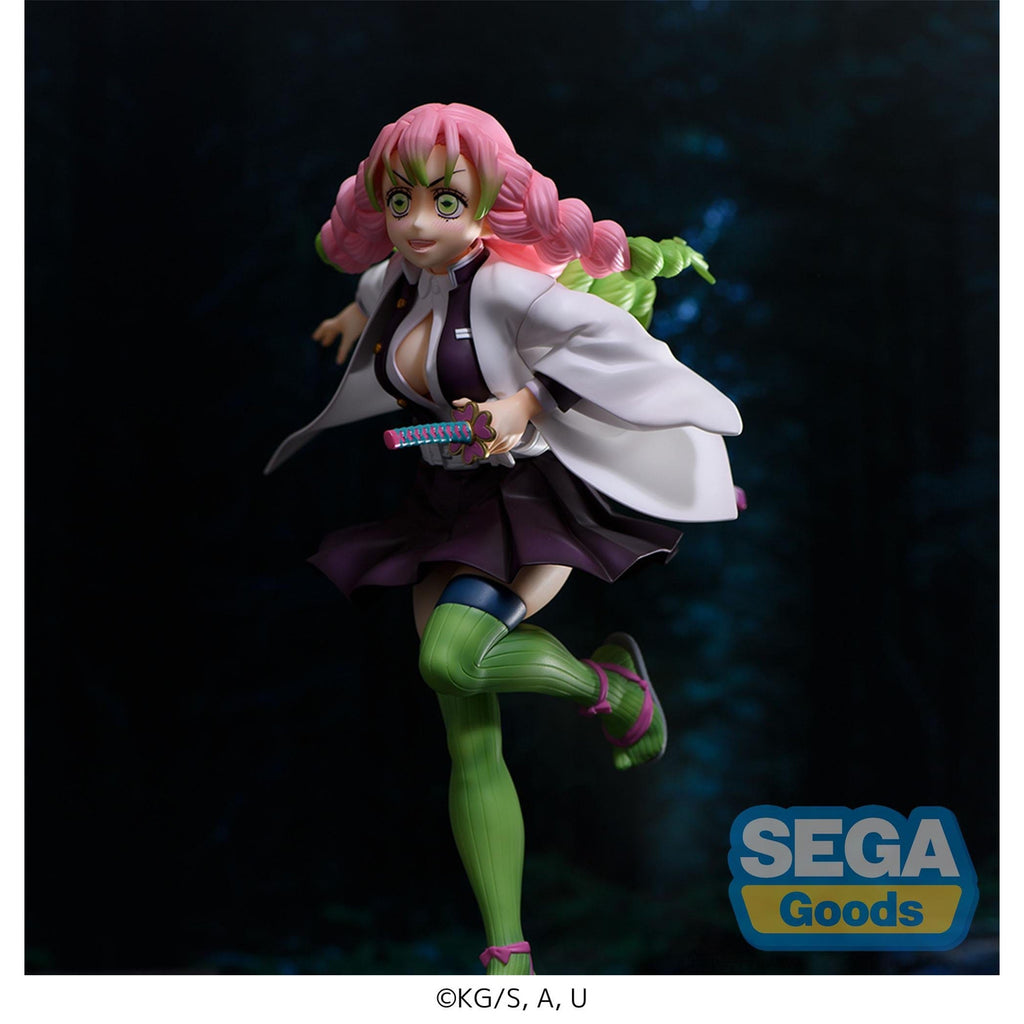 Image produit Demon Slayer - Figurine Mitsuri Kanroji FIGURIZMa