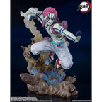 Image produit Demon Slayer - Figurine FiguartsZERO Akaza Upper Moon Three