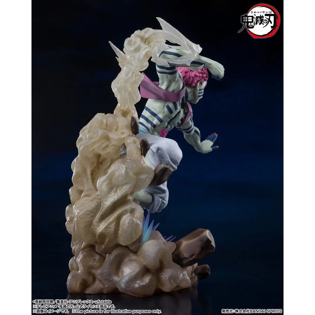 Image produit Demon Slayer - Figurine FiguartsZERO Akaza Upper Moon Three