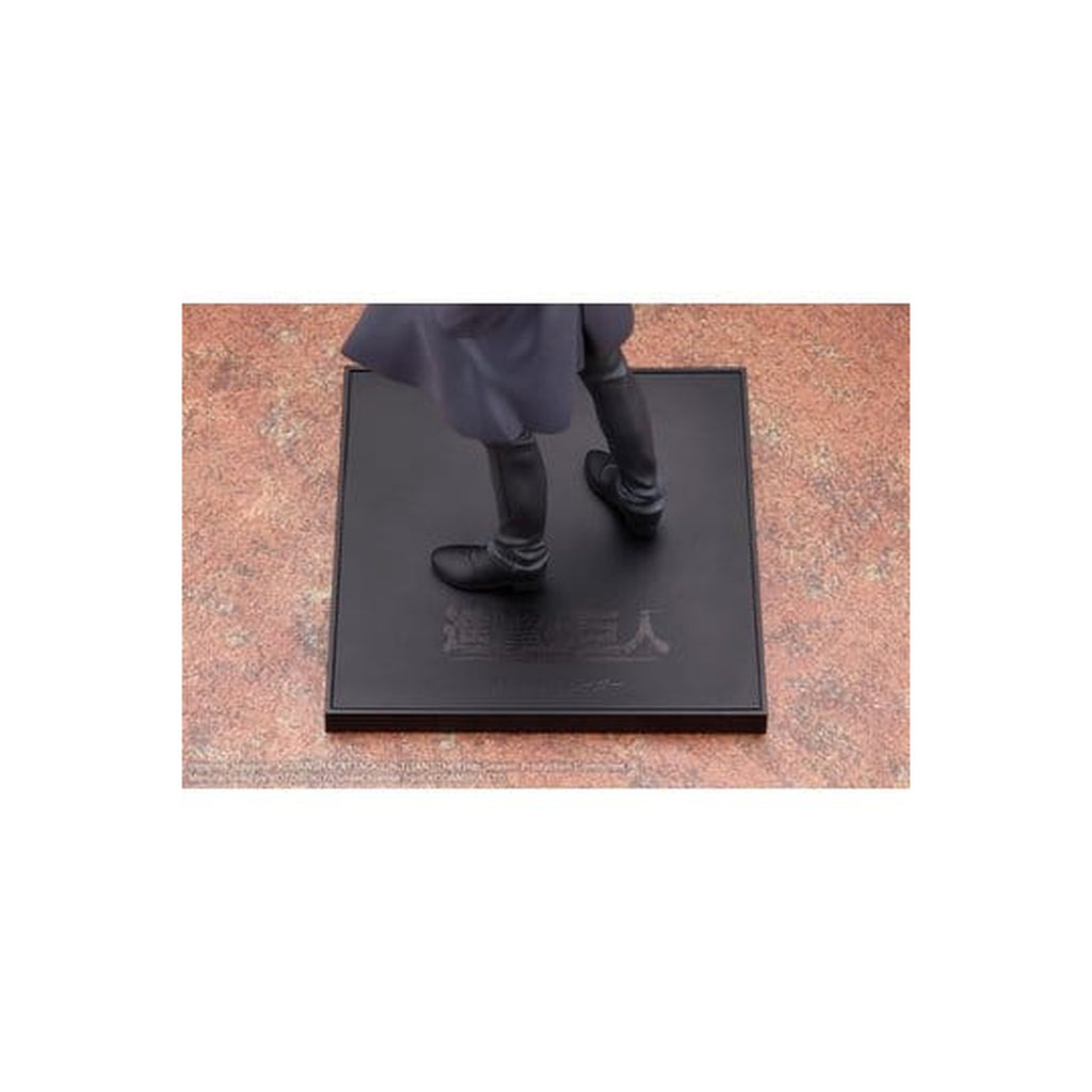 Image produit L’Attaque des Titans - Figurine Eren Yeager The Final Season Version