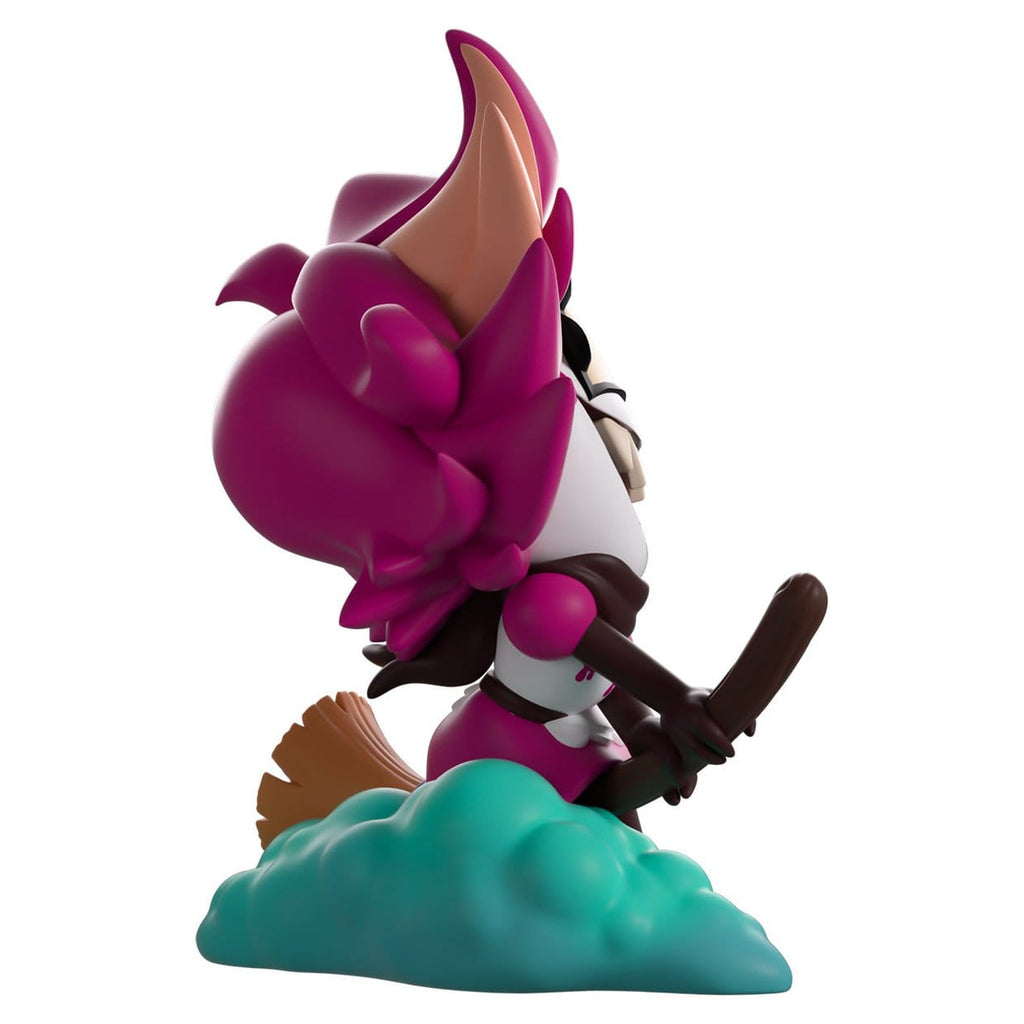 Image produit Hazbin Hotel - Figurine Vinyle Niffty Clean It Up