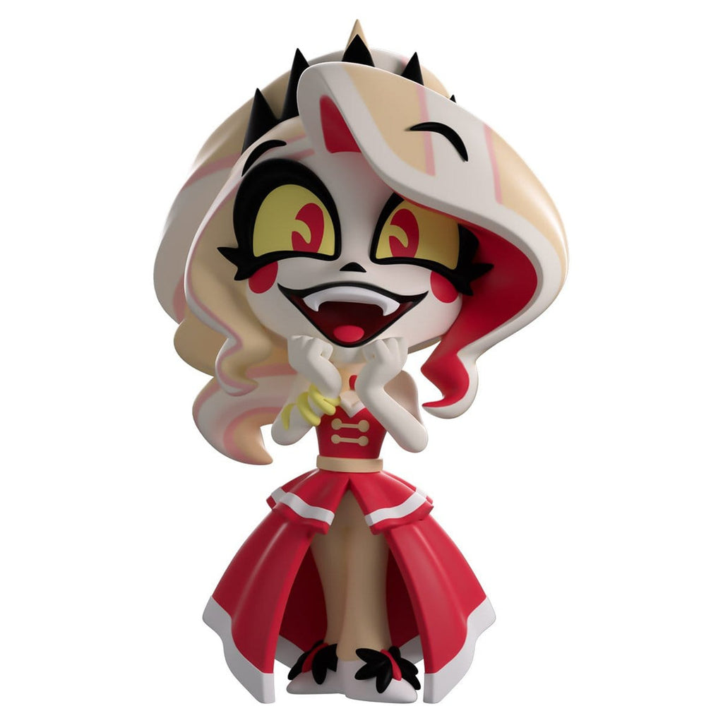 Image produit Hazbin Hotel - Figurine Vinyle Charlie Version Tenue de Soirée