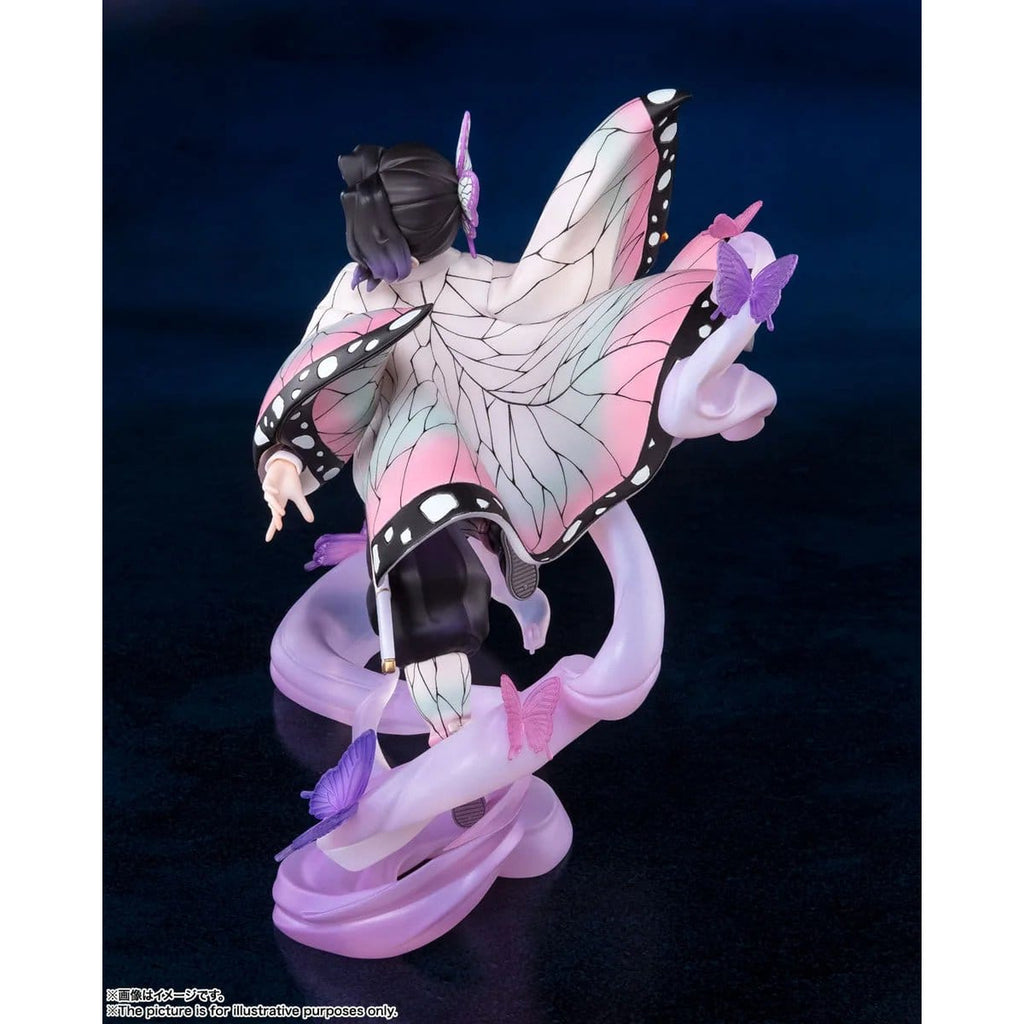 Image produit Demon Slayer – Figurine FiguartsZERO Kocho Shinobu Version Insect Breathing
