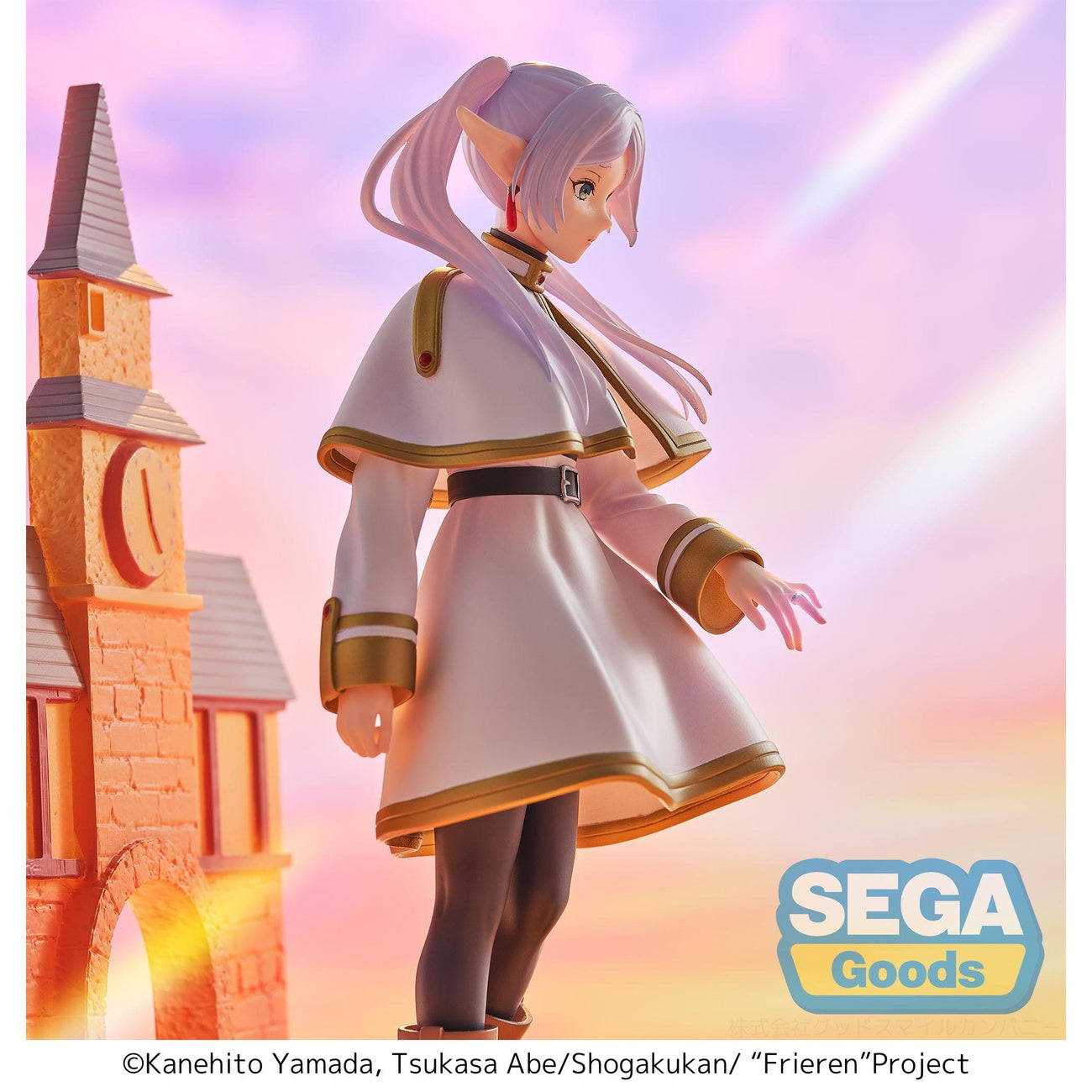 Image produit Frieren - Eternal Love figurine Luminasta