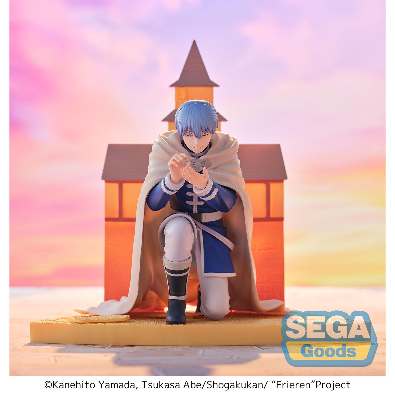 Image produit Frieren - Figurine Luminasta Himmel Eternal Love