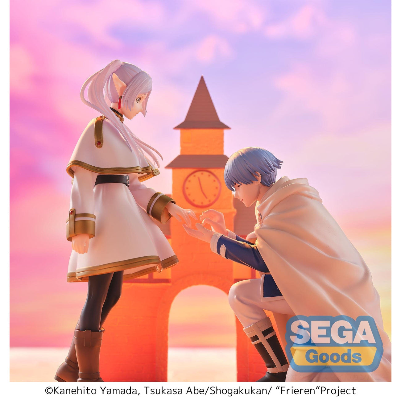 Image produit Frieren - Figurine Luminasta Himmel Eternal Love