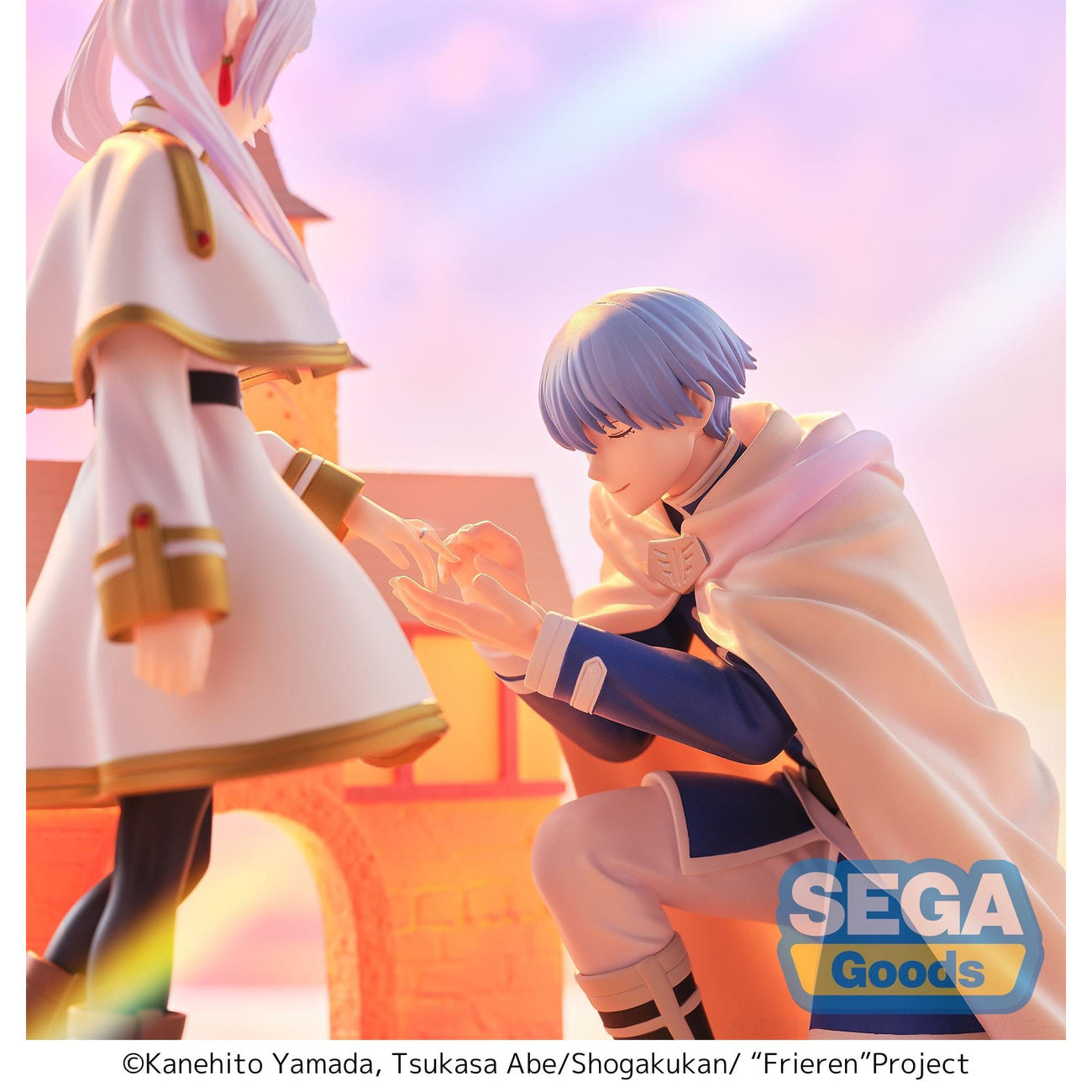 Image produit Frieren - Figurine Luminasta Himmel Eternal Love