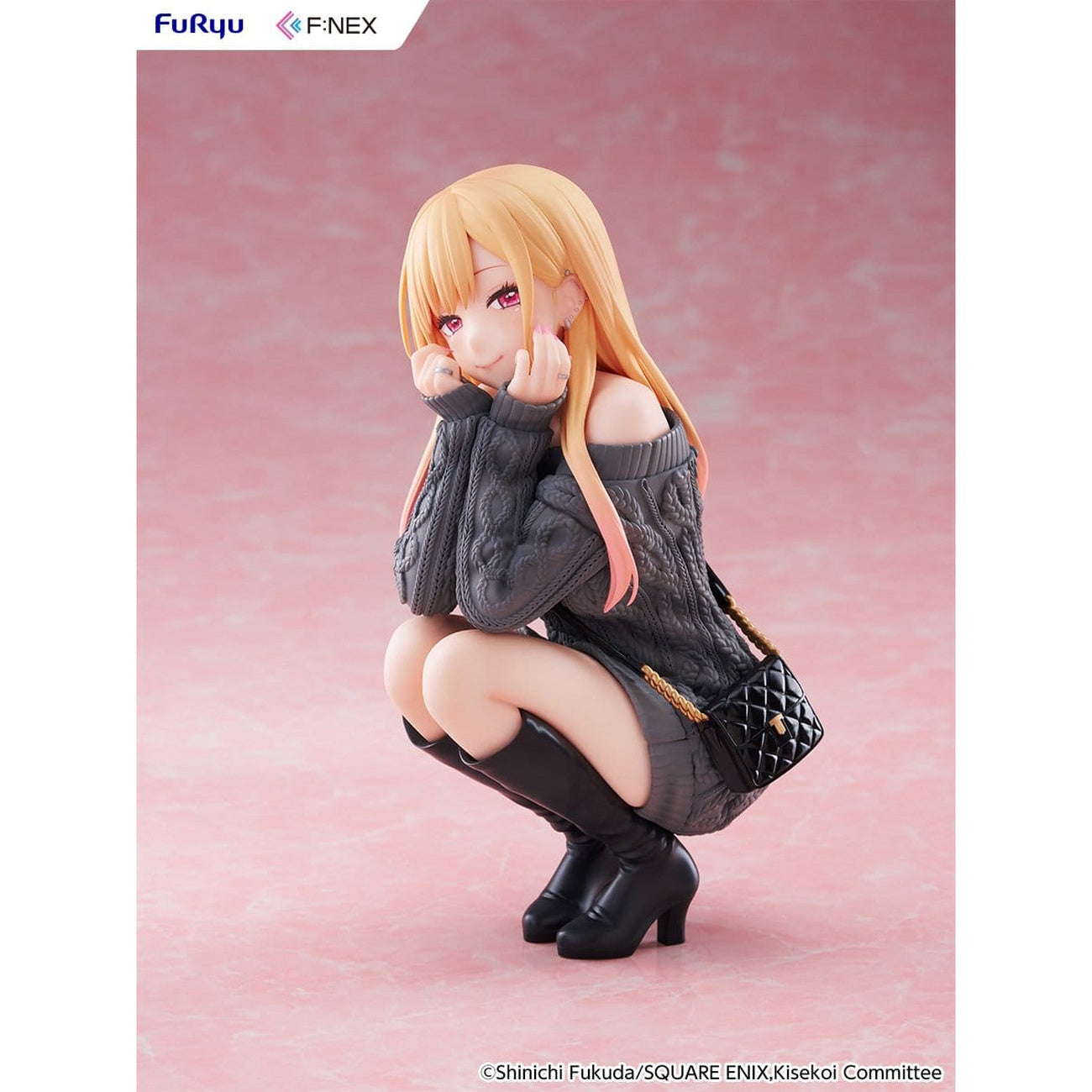 Image produit My Dress-Up Darling - Figurine F:NEX Marin Kitagawa Knit Version