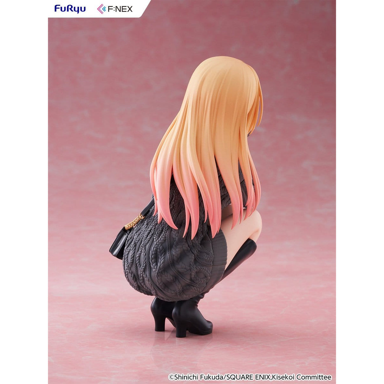 Image produit My Dress-Up Darling - Figurine F:NEX Marin Kitagawa Knit Version