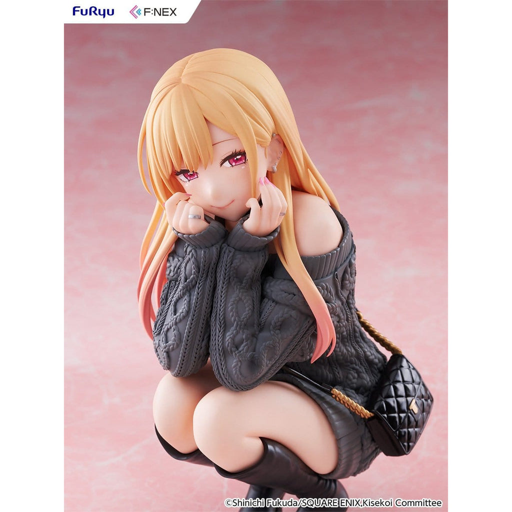 Image produit My Dress-Up Darling - Figurine F:NEX Marin Kitagawa Knit Version