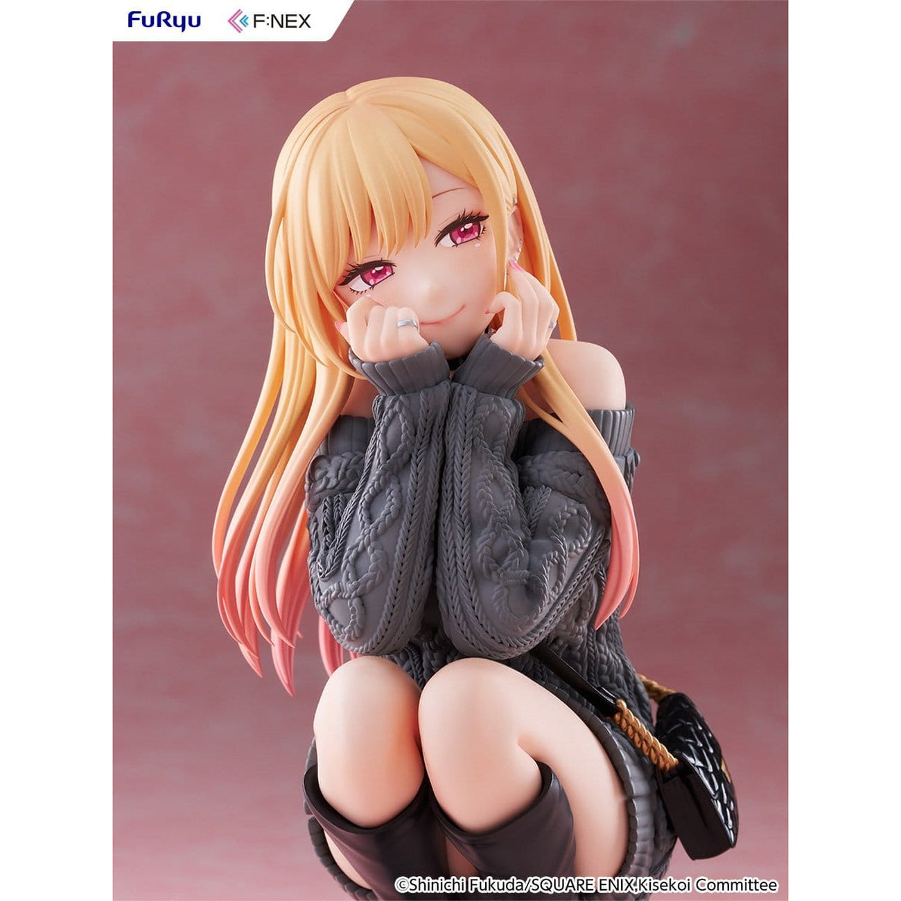 Image produit My Dress-Up Darling - Figurine F:NEX Marin Kitagawa Knit Version