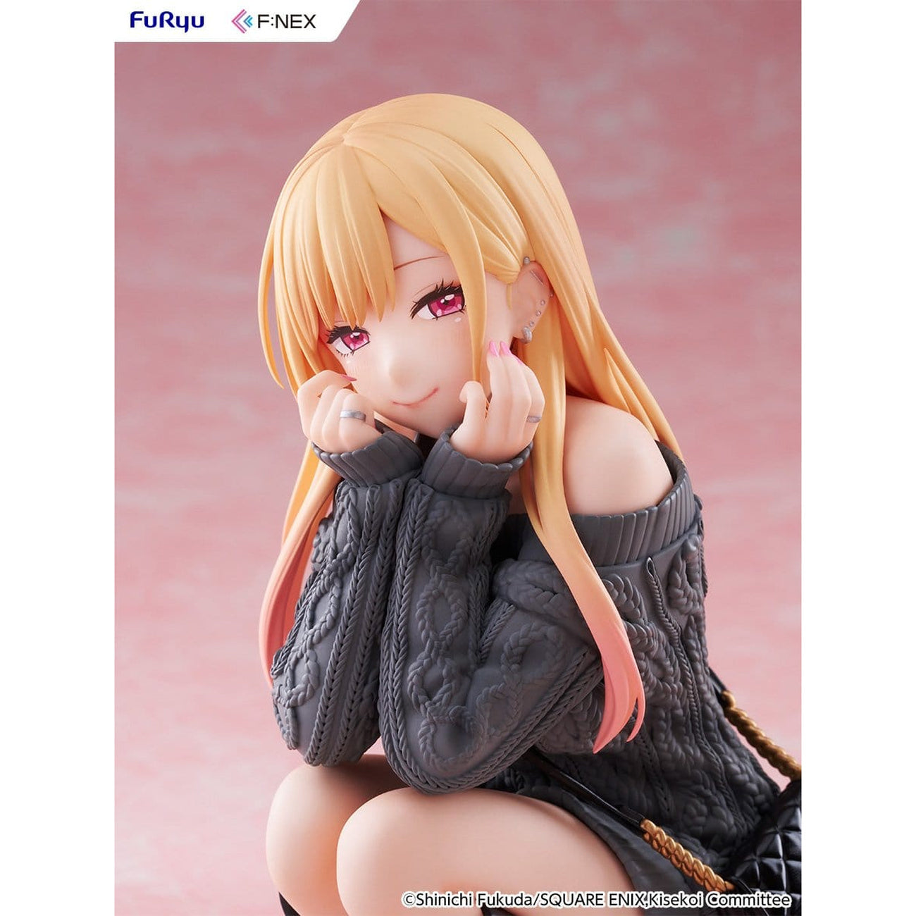 Image produit My Dress-Up Darling - Figurine F:NEX Marin Kitagawa Knit Version