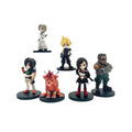 Product image Final Fantasy - Rebirth Adorable Arts Petit Mystery Figure Vol. 1 Display