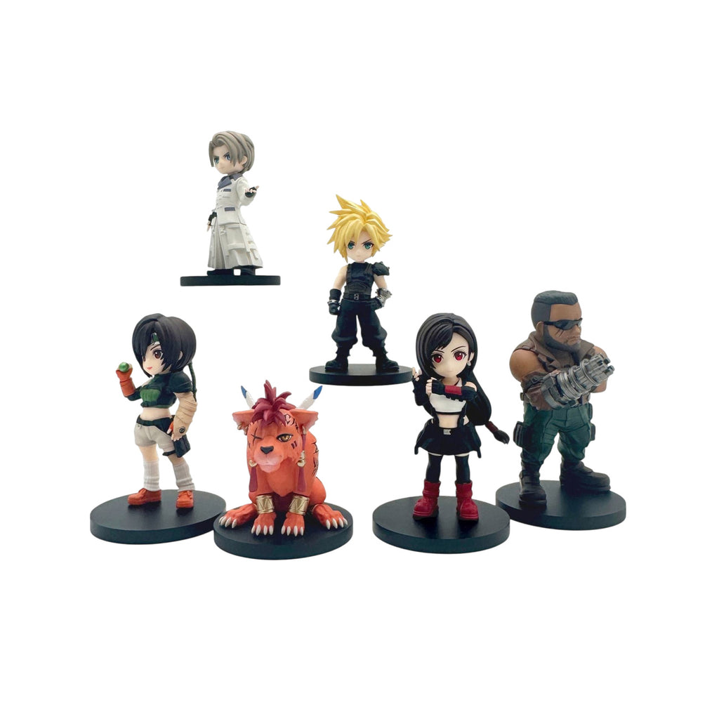 Image produit Final Fantasy - Rebirth Adorable Arts Petit figurine mystère Vol. 1