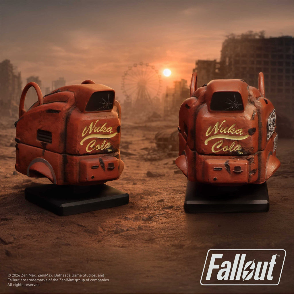 Image produit Fallout - Réplique du casque Nukatron