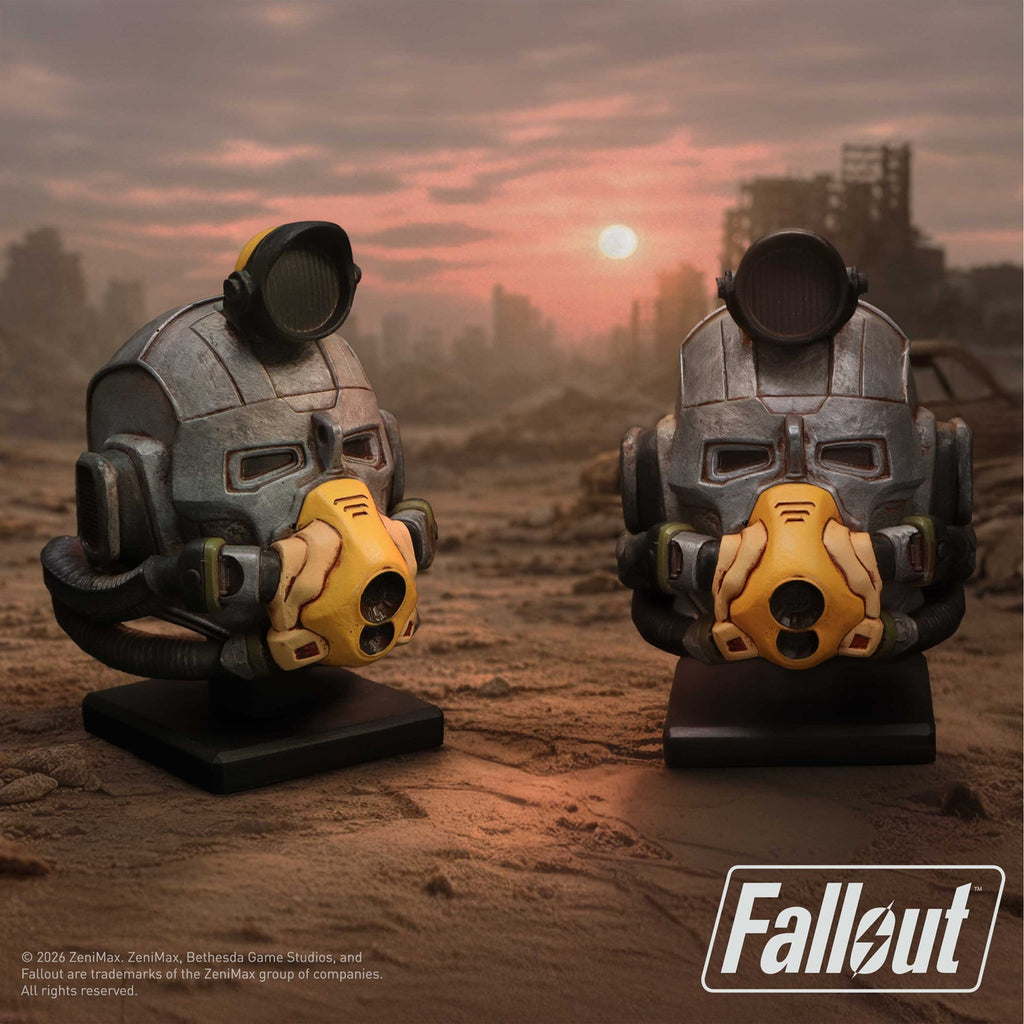 Image produit Fallout - Réplique du casque Excavator
