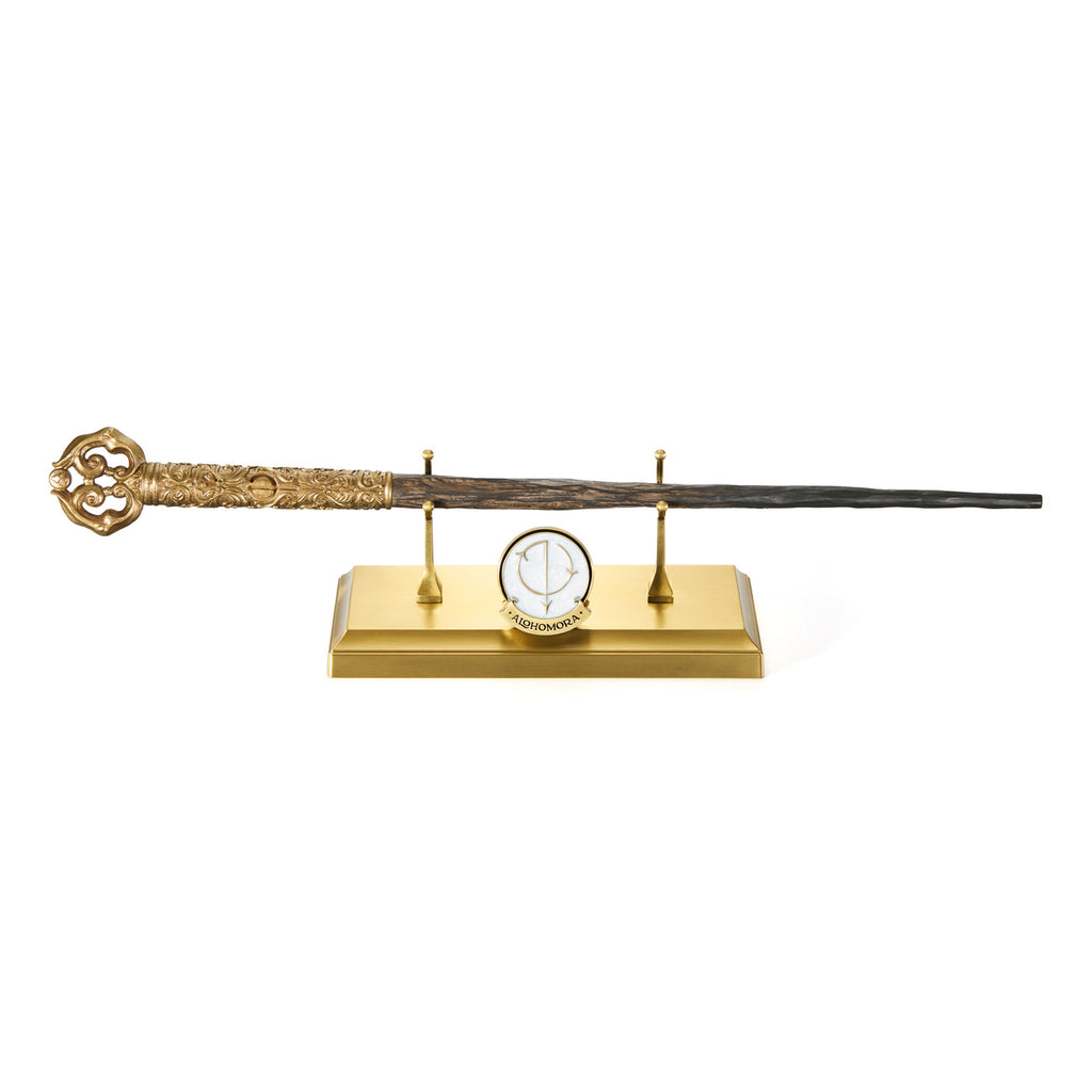 Image produit Harry Potter – Baguette Alohomora Celebration Wand 2026
