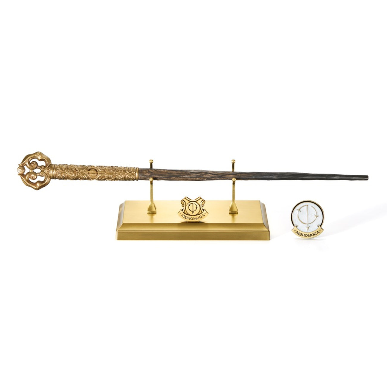 Image produit Harry Potter – Baguette Alohomora Celebration Wand 2026