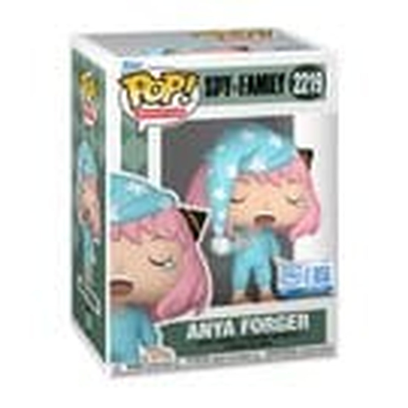 Image produit POP Animation : SxF – Anya Forger (Pyjama)
