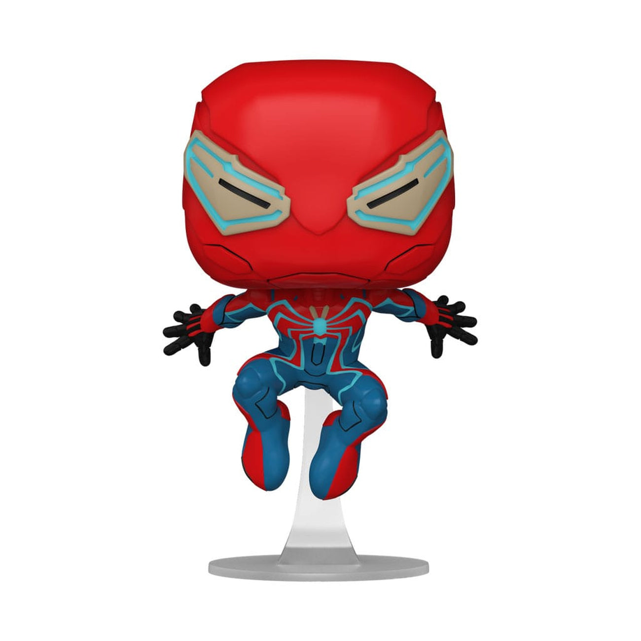 Image produit POP Games : Spider-Man 1 – Peter Parker (Velocity Suit)