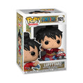 Product image POP Animation: One Piece - Luffy in Kimono (MT)