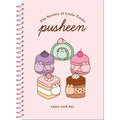 Image produit Pusheen - Carnet Little Treats avec autocollants