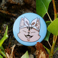 Image produit Badge Palico pour les fans de Monster Hunter