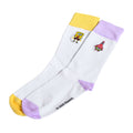 Image produit Lot de 2 paires de chaussettes Bob l’Éponge & Patrick