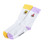 Image produit Lot de 2 paires de chaussettes Bob l’Éponge & Patrick