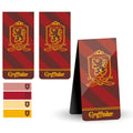 Image produit Harry Potter - Marque-page Gryffondor avec notes adhésives