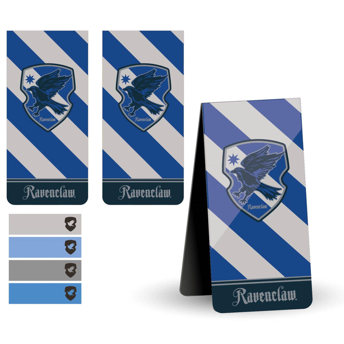 Product image Harry Potter - Ravenclaw Bookmark with Sticky Notes