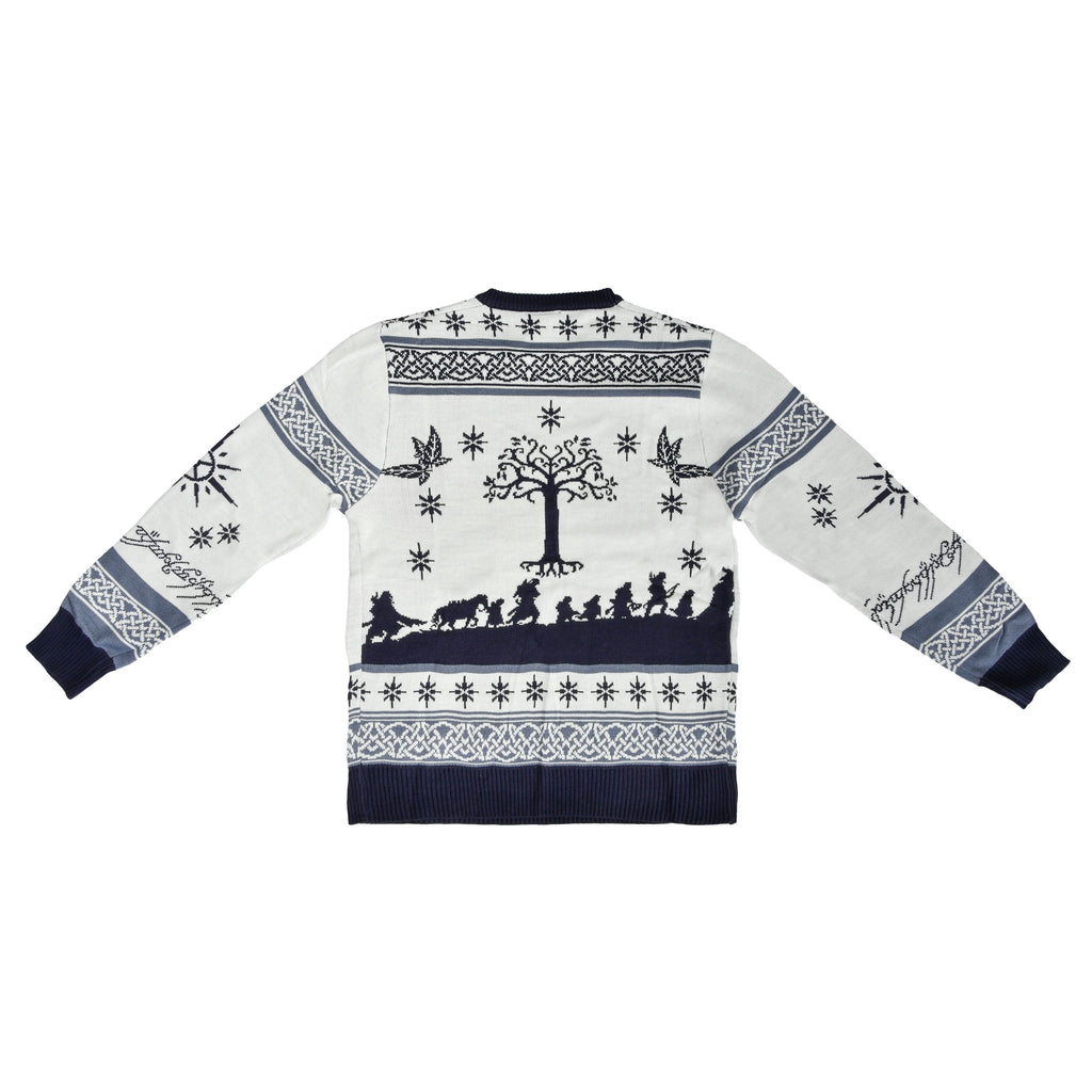 Image produit Le Seigneur des Anneaux - Pull tricoté L'Anneau Unique