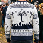 Image produit Le Seigneur des Anneaux - Pull tricoté L'Anneau Unique
