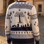 Image produit Le Seigneur des Anneaux - Pull tricoté L'Anneau Unique
