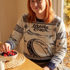 Image produit Le Seigneur des Anneaux - Pull tricoté L'Anneau Unique