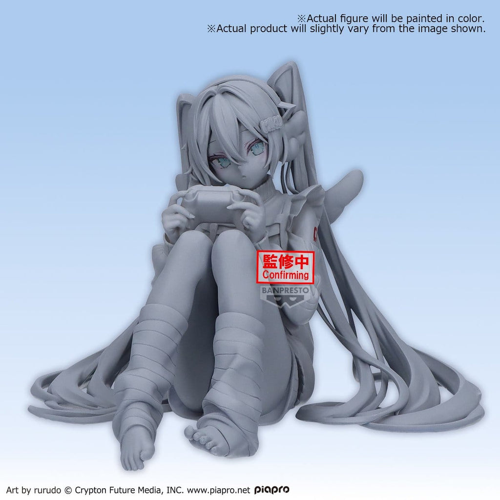 Image produit Hatsune Miku – Figurine Holiday Memories Game Version
