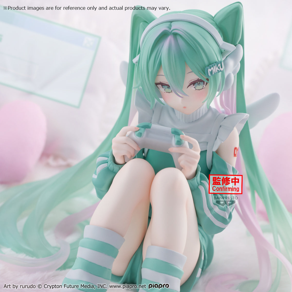 Image produit Hatsune Miku – Figurine Holiday Memories Game Version