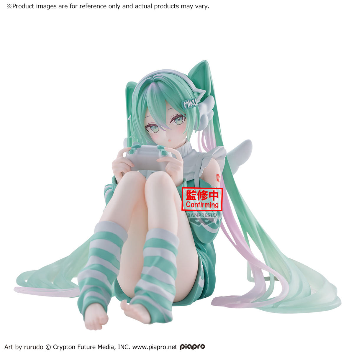 Image produit Hatsune Miku – Figurine Holiday Memories Game Version