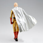 Image produit One Punch Man - Figurine Saitama Grandista Version Métallique