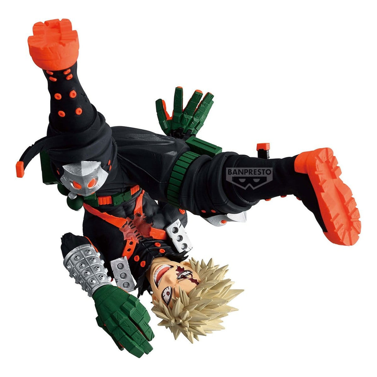 Image produit My Hero Academia - Figurine Katsuki Bakugo Maximatic