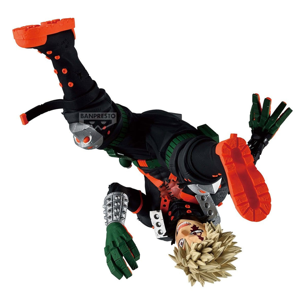 Image produit My Hero Academia - Figurine Katsuki Bakugo Maximatic