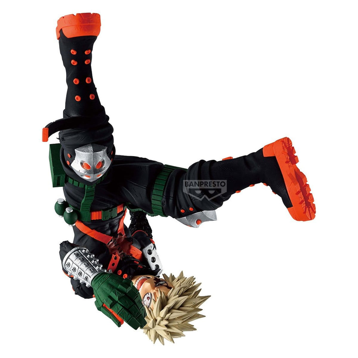 Image produit My Hero Academia - Figurine Katsuki Bakugo Maximatic