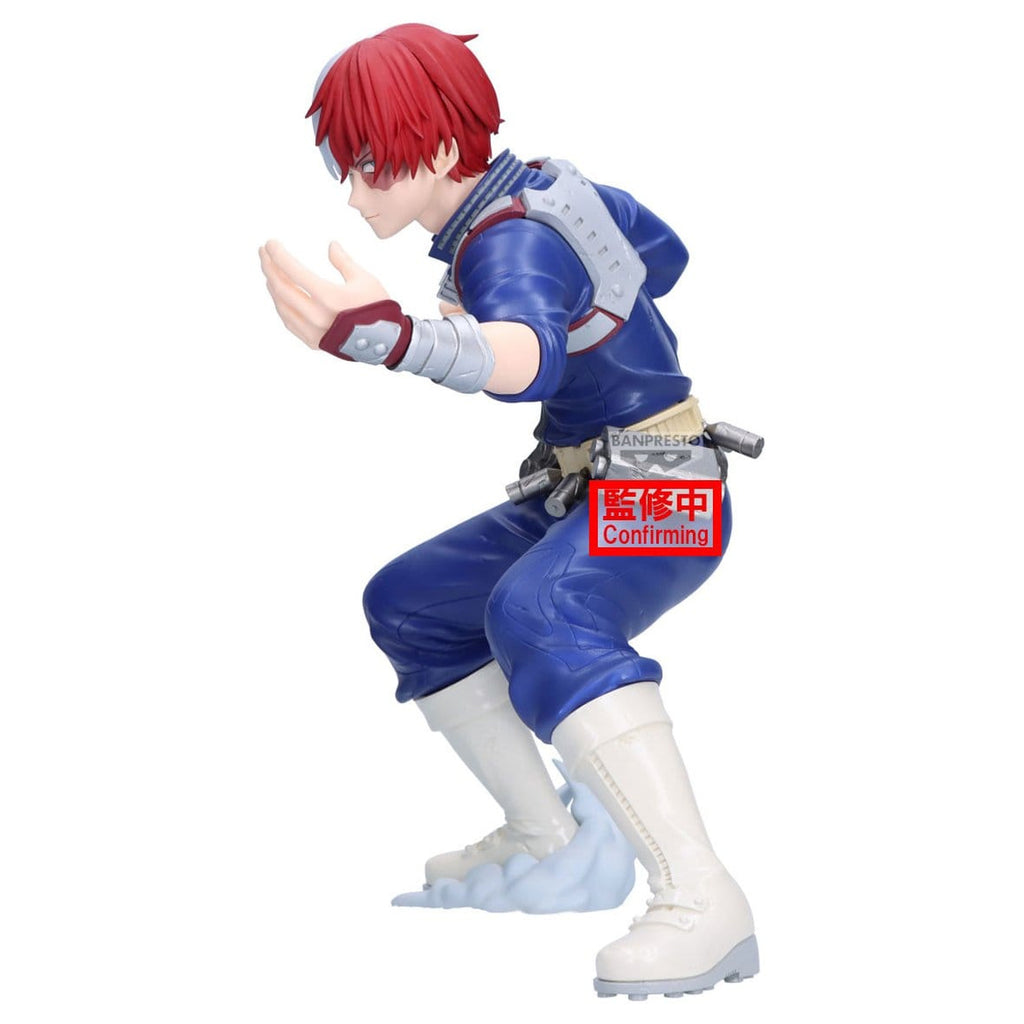 Image produit My Hero Academia - Figurine Shoto Todoroki Grandista