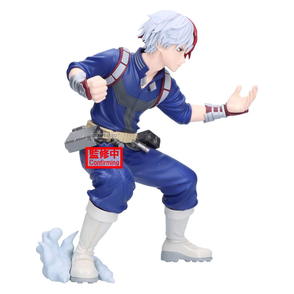 Image produit My Hero Academia - Figurine Shoto Todoroki Grandista
