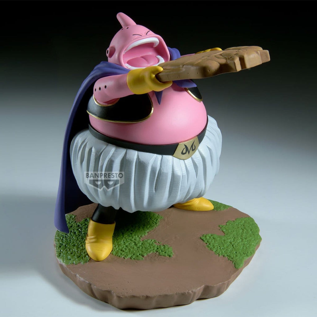 Image produit Dragon Ball Z - Figurine Majin Boo History Box