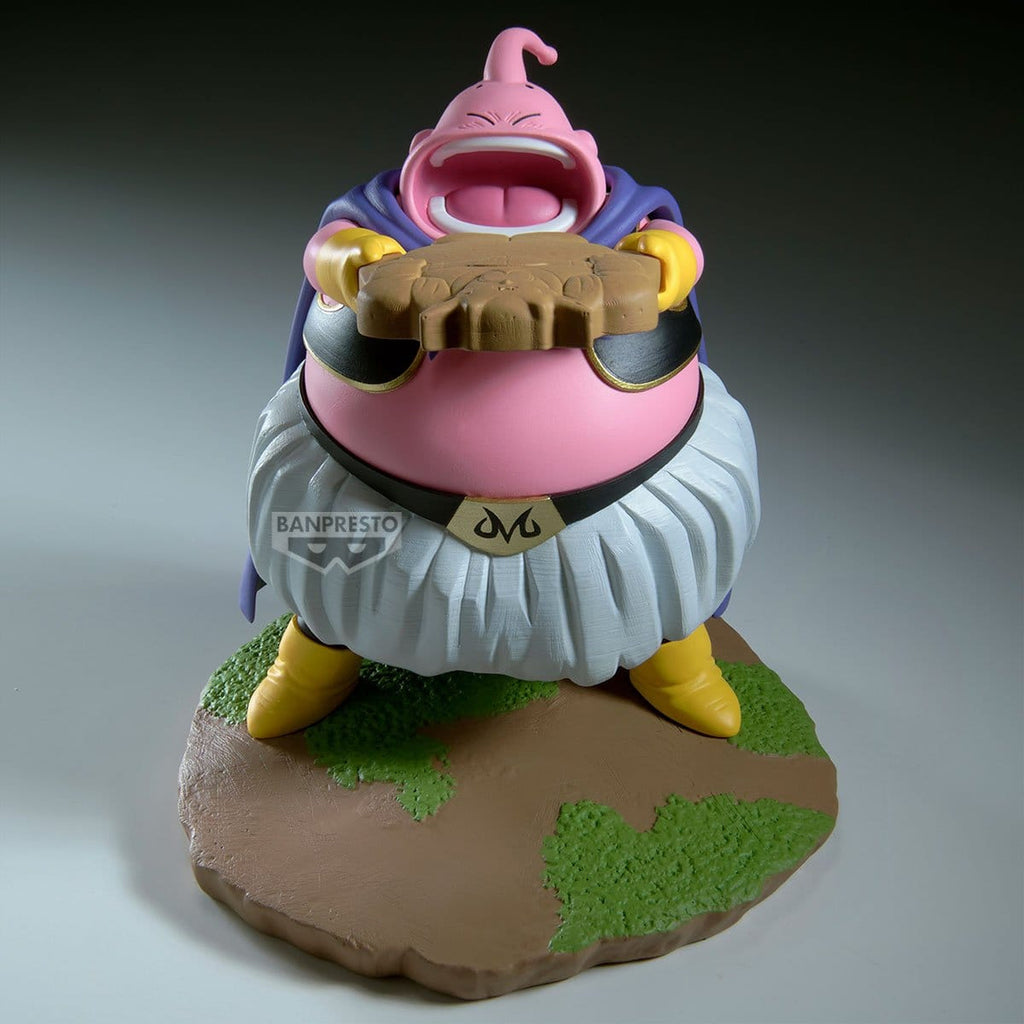 Image produit Dragon Ball Z - Figurine Majin Boo History Box