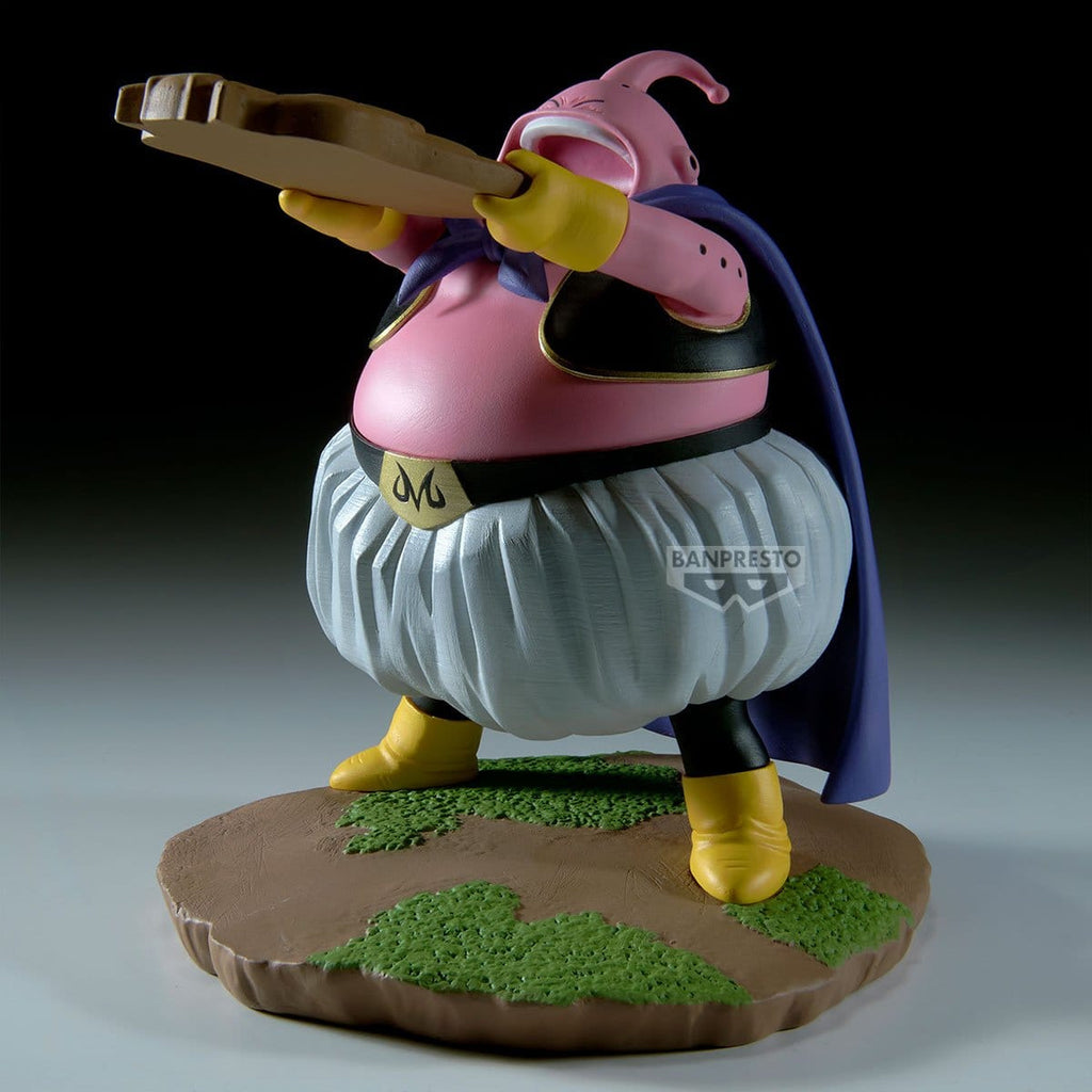 Image produit Dragon Ball Z - Figurine Majin Boo History Box