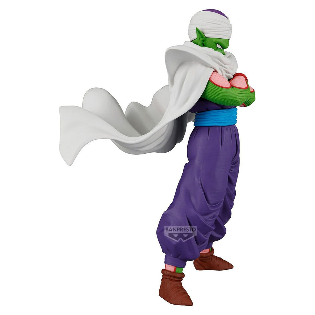 Image produit Dragon Ball Z - Figurine Piccolo Solid Edge Works
